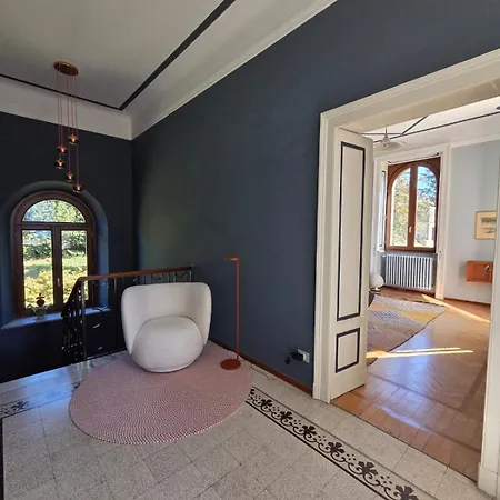 Cedro Villa Verbania